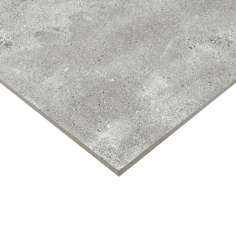 Глазурованный керамогранит Alma Ceramica Loft 70 60x60 см 1.8 м² матовый цвет серый 89458930 STLM-2083849 - Вид №3
