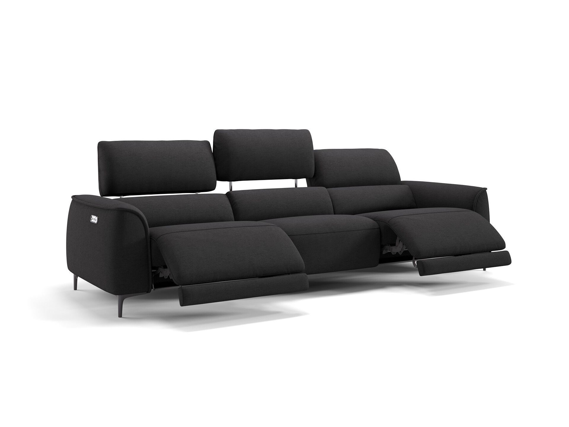 3-местный тканевый диван Sofanella Комо ARCH-00127364 - Вид №1