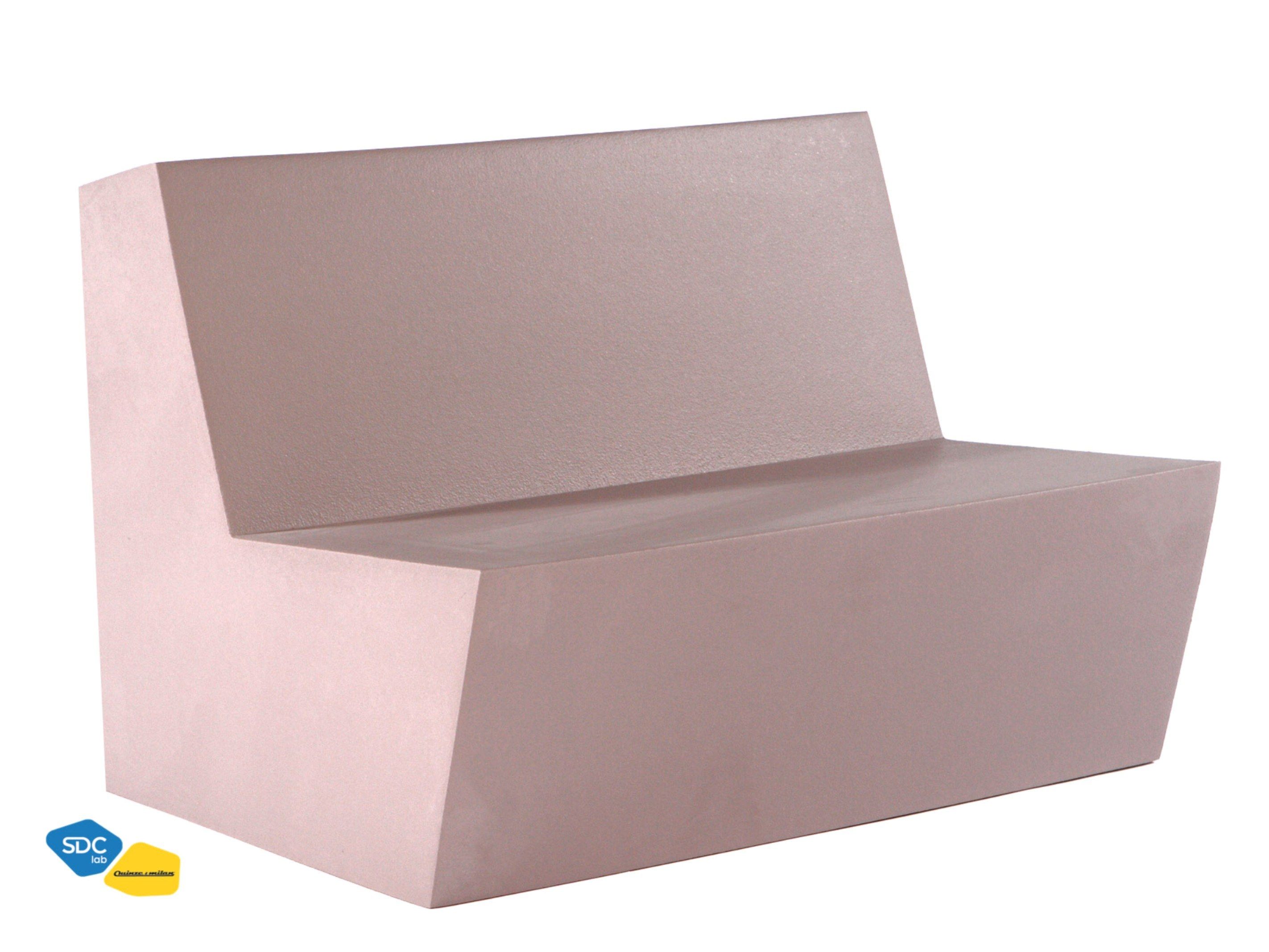 2-местный QM Foam Contract диван Quinze & Milan Основная ARCH-00141540