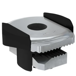 Гайка с основой Fischer FLS FSM CLIX M6, сталь оцинкованная, 50 шт. 82582520 STLM-2046692