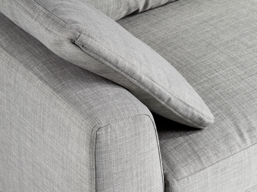 074074 Угловой диван KF2620-L Angel Cerda  - Вид №3