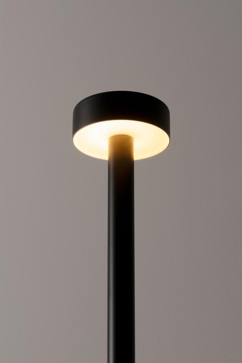 Milan Iluminacion Светодиодный торшер из стали с диммером Peak lane 6927 - 6929 - Вид №10