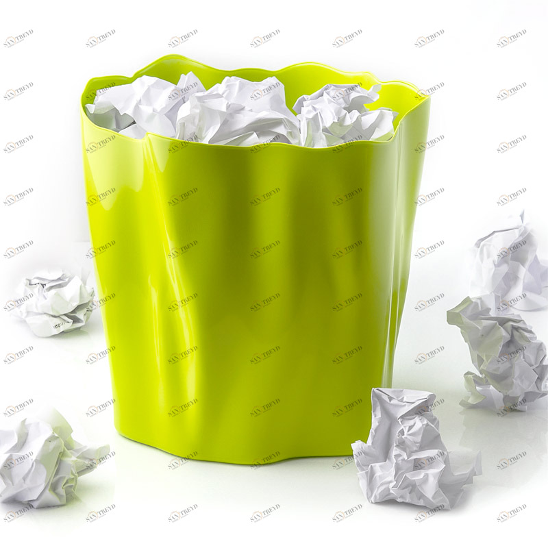 Органайзер зеленый большой Flow QUALY  00-3872069 Зеленый 