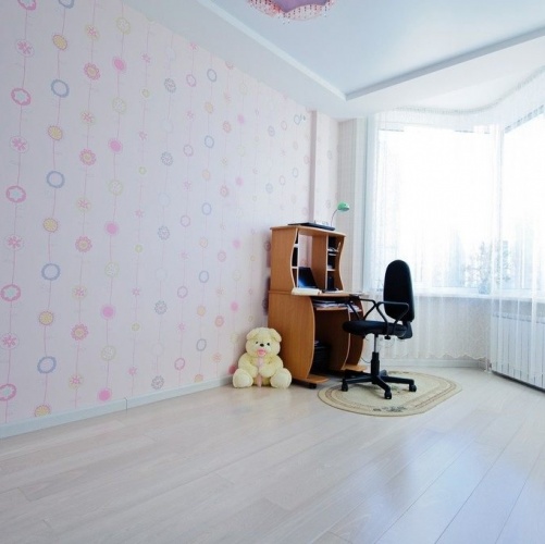 Массивная доска Amber Wood Белая Ночь Дуб Натур (Гладкая) 300-1800х120 мм 2600300258 - Вид №2