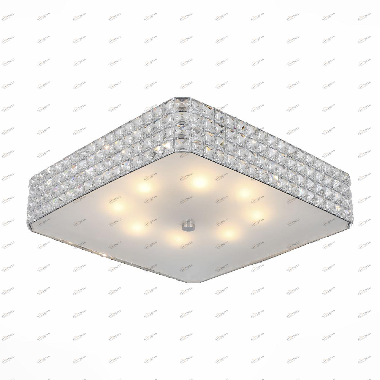 Потолочный светильник ST Luce Grande SL751.102.08 ST LUCE GRANDE 074089 Белый