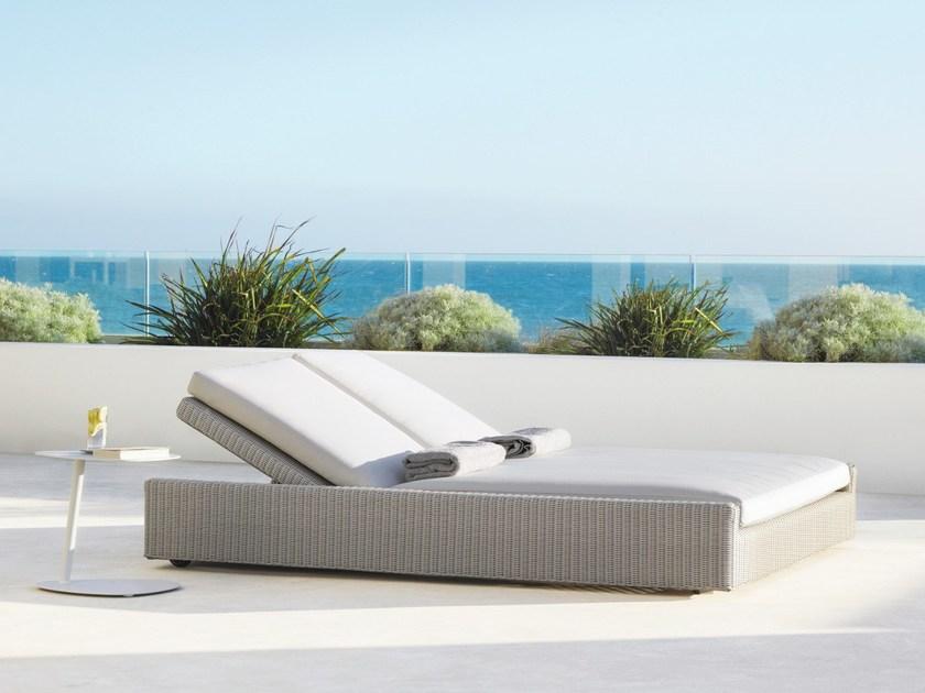 Ethimo Откидная грядка из ethimo etwick® Cube Cblb2100 - Вид №5