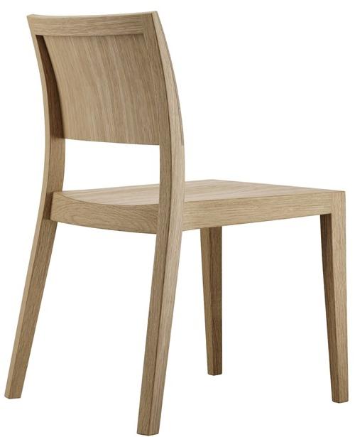 horgenglarus Штабелируемый стул из массива дерева  6-590  - Вид №12