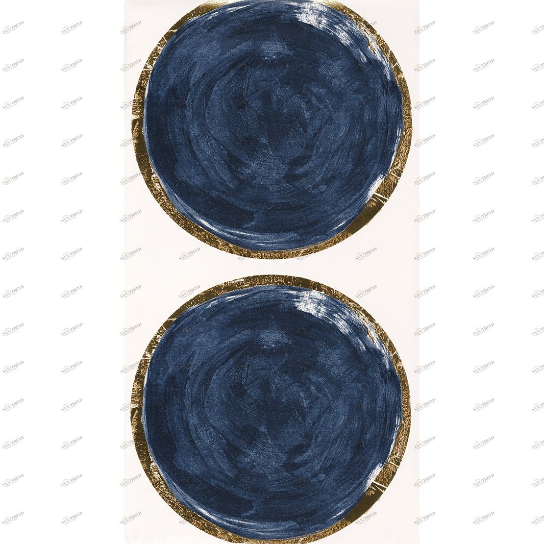 Рулон обоев IDYLLE IDYL83816506. Основа нетканый материал Casadeco