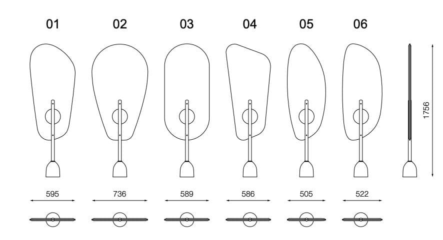 Звукопоглощающая отдельно стоящая офисная перегородка Askia HA ARCH-00029811 - Вид №10
