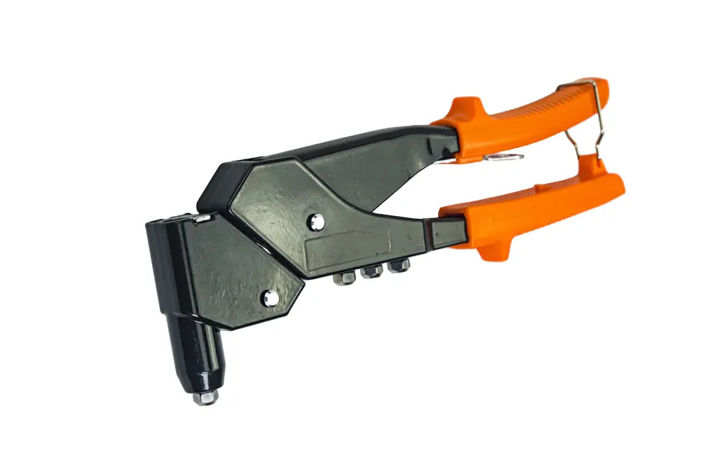 Поворотный заклёпочник Santreyd 360° для сложных участков 87898009