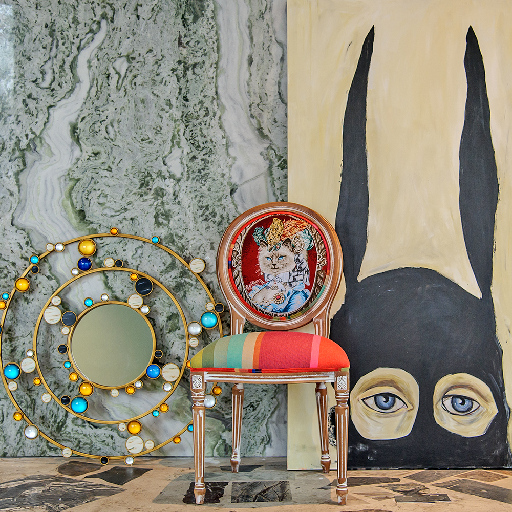 29122003 Стул «Екатерина Великая» Object Desire  - Вид №10