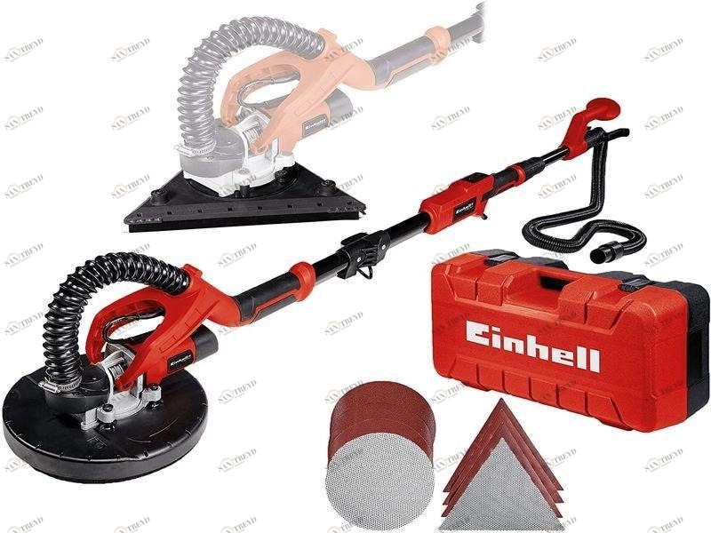 EINHELL Шлифовальные машины для гипсокартона Utensili manuali sun-id-1385056