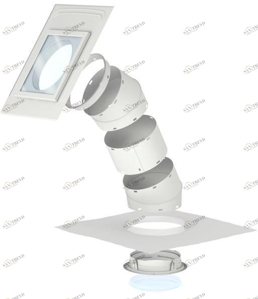 Velux Солнечный туннель для скатных крыш sun-id-1368279