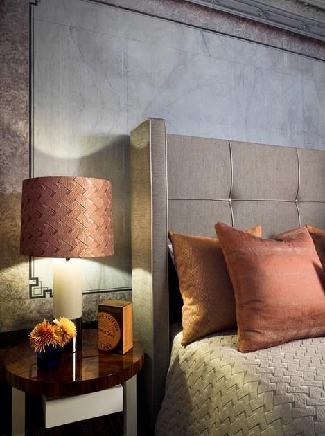 Aldeco Жаккардовая ткань для штор Amazink sun-id-1413922 - Вид №6