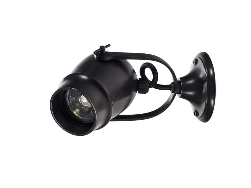 Регулируемая латунная настенная лампа Authentage Lighting Micro ARCH-00034992