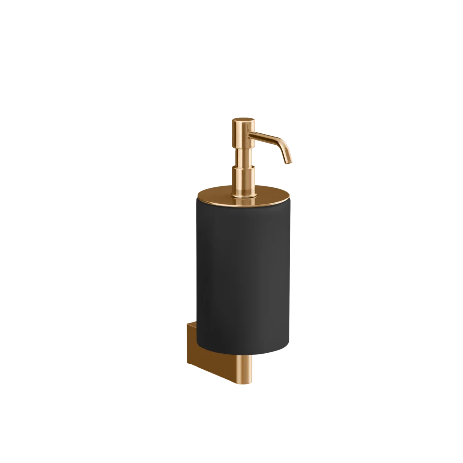 Держатель дозатора мыла 66414 735 Gessi Origini ТЕПЛАЯ БРОНЗА PVD 66414735