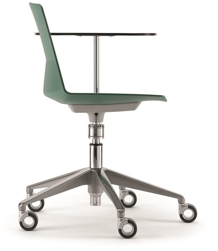 Quadrifoglio Стул для конференций с откидной крышкой Clue sun-id-1516428 - Вид №2