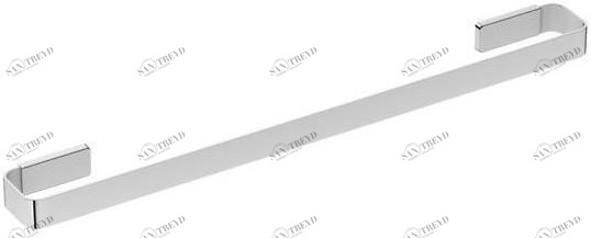 Cosmic Вешалка для полотенец из нержавеющей стали Line 2690164 - 2690165