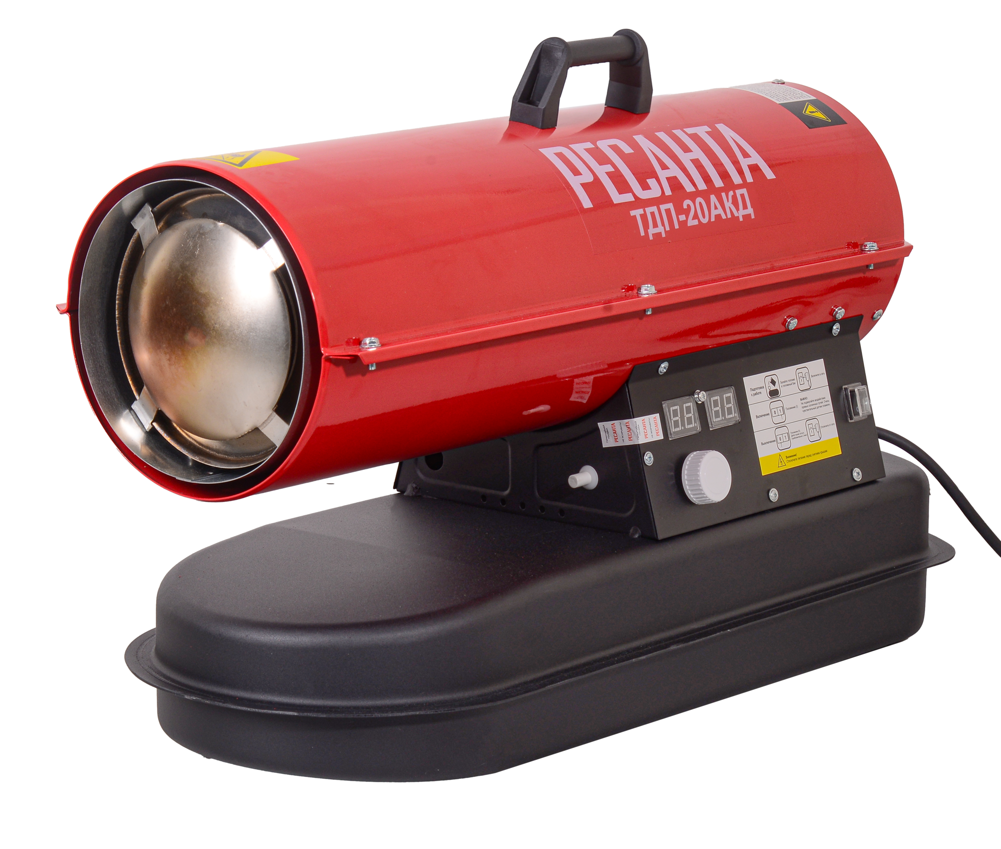 5604633 Тепловая пушка дизельная Ресанта ТДП-20АКД STDN-0080706
