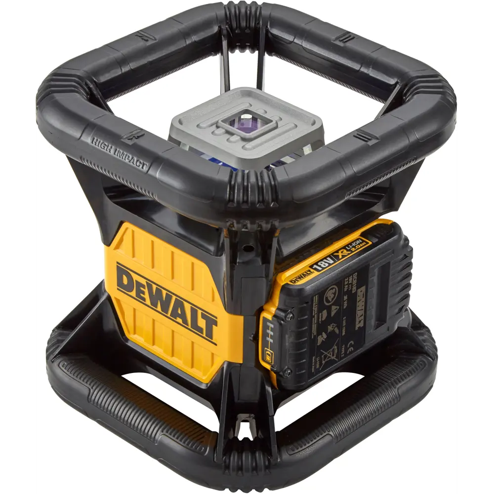 Уровень лазерный ротационный Dewalt DW079, 30 м 82024890 STLM-2000693 