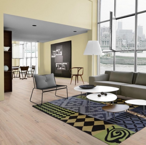 Паркетная доска Kahrs Дуб Виста 2600200588 - Вид №5