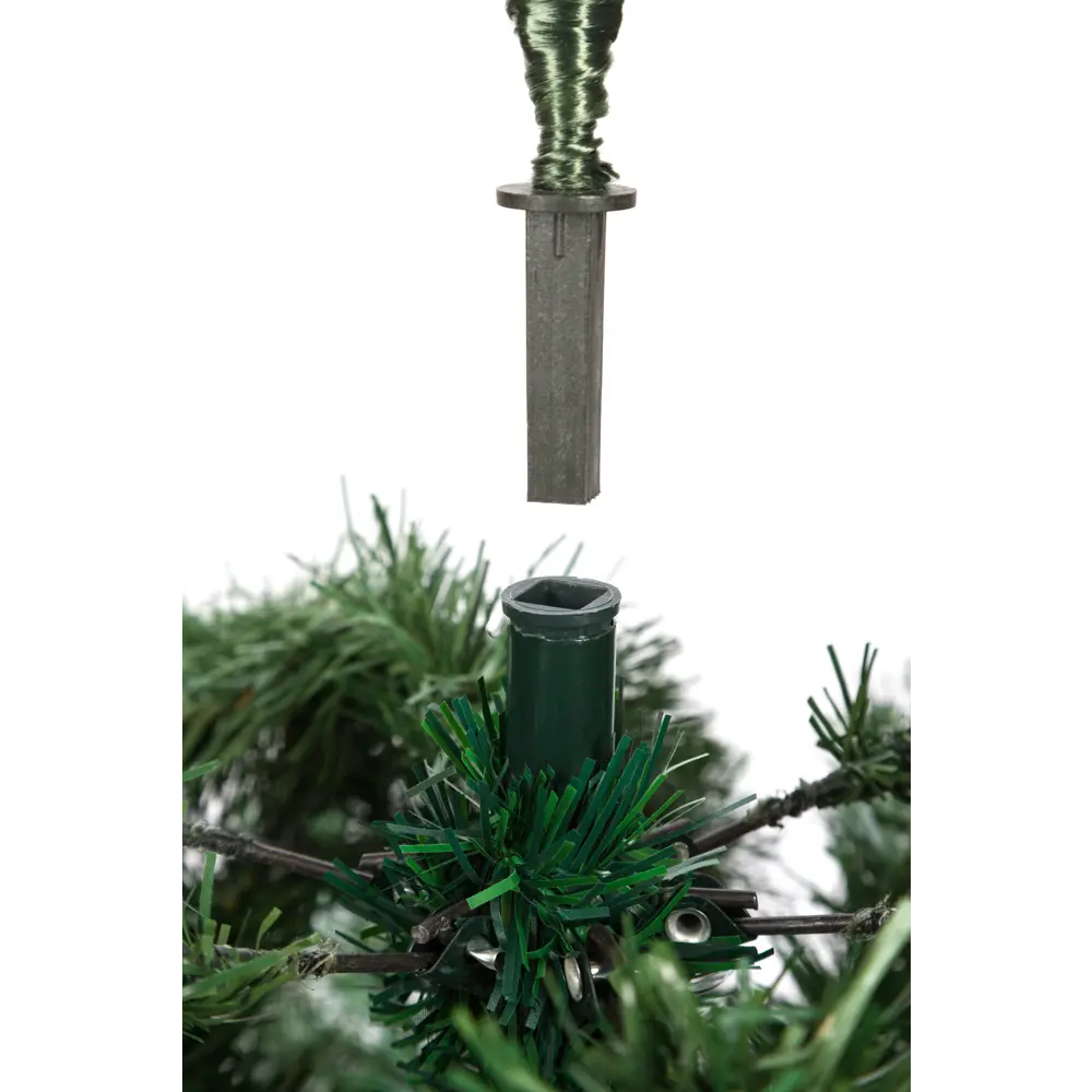 Ель новогодняя искусственная SXMas Rudolph зеленая 120 см 83054352 STLM-2044308 Santreyd  - Вид №4