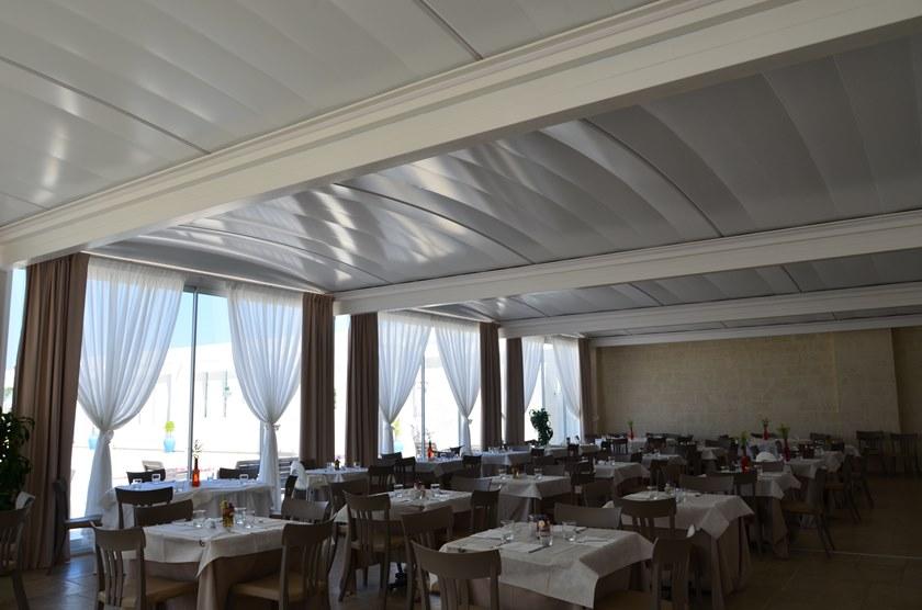 Sprech Отдельностоящая пергола со сдвижной крышкой Q.box system sun-id-1423741 - Вид №1