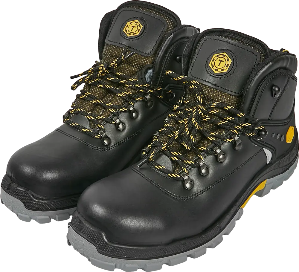 Зимние ботинки ТОФФ Трейл Плюс 1 - надежная защита от мороза 89067969