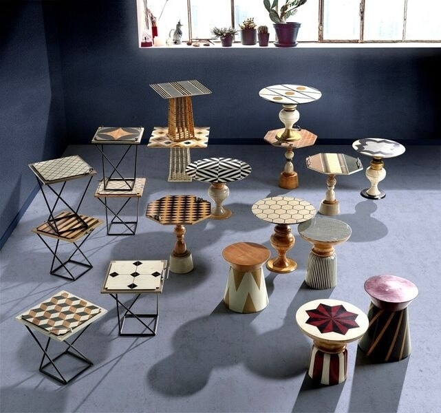 079204 Столик 0226 Lola Glamour Soleil Santreyd - Вид №1