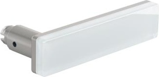 185XOH Дверная ручка (х-техник) HEWI Serie 180 | Edelstahl  - Вид №1