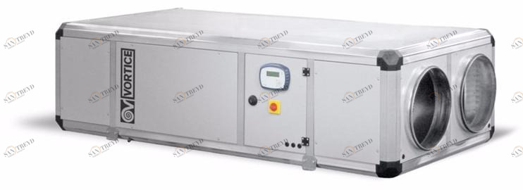 Vortice Рекуператор тепла промышленного назначения Vort nrg ecr 45387