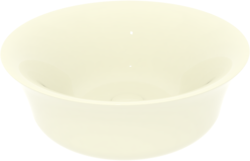 FLLAVFSRO4213 Накладная раковина на столешницу GSG CERAMIC Flut