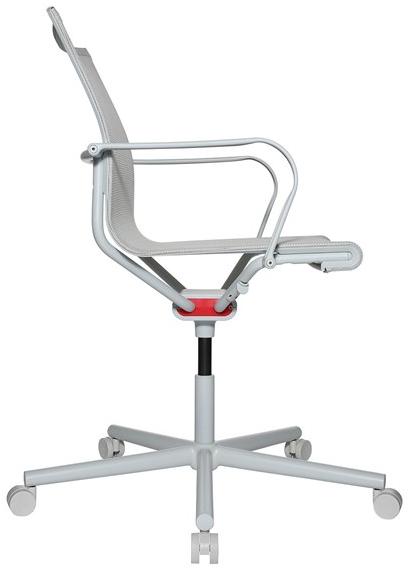 Wagner Поворотный офисный стул с сеткой и подлокотниками D1 sun-id-1397399 - Вид №2