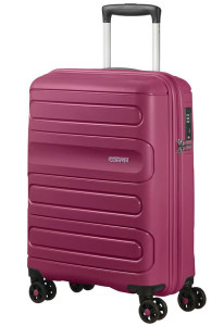 51G-10001 Чемодан 51G*001 Spinner 55 American Tourister Sunside