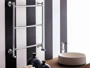 SCIROCCO H Настенный полотенцесушитель из стали двойной энергии Scaldasalviette