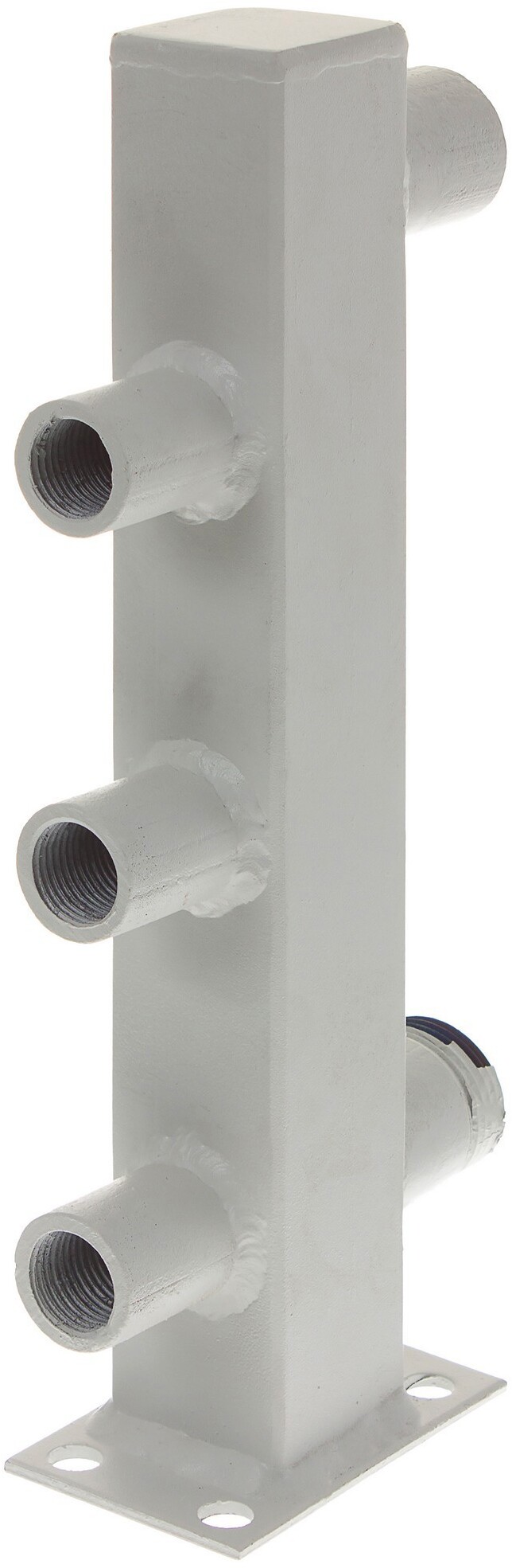 81949968 Балка для группы безопасности Vaxt 1" 3 выхода 1/2" STLM-0014667 Santreyd