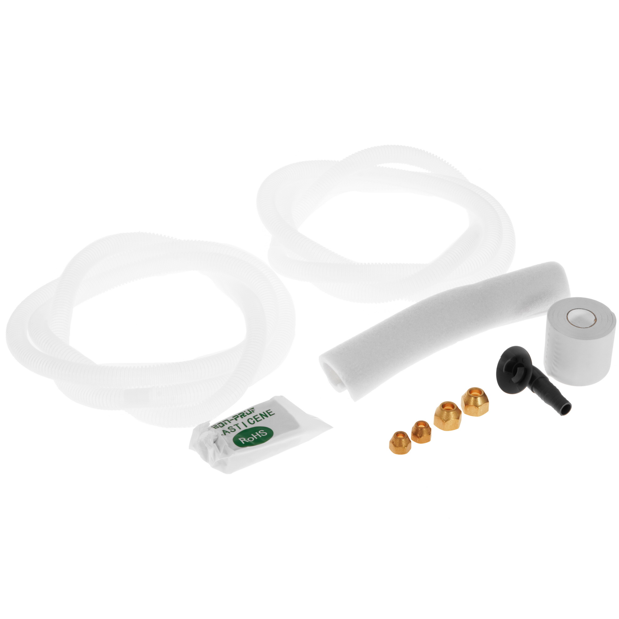 9986554 Кондиционер настенный сплит-система Dantex RK-12ENT4/RK-12ENT4E белый STDN-0014313 - Вид №9