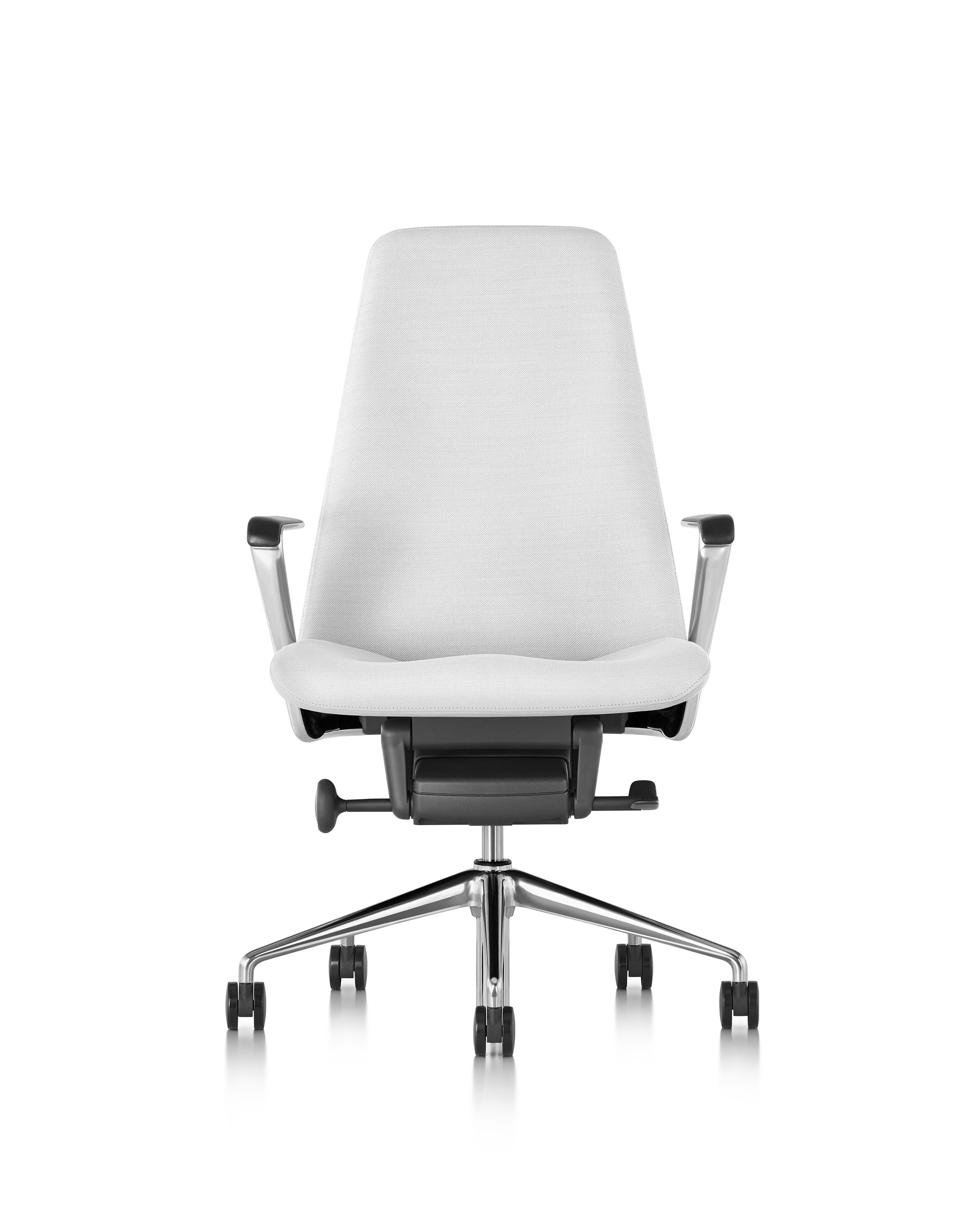 Вращающееся офисное кресло с высокой спинкой Herman Miller конус ARCH-00072065 - Вид №5