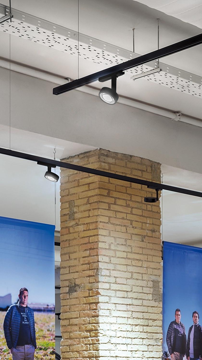 Arkoslight Светодиодное освещение из алюминия Six sun-id-1464705 - Вид №27