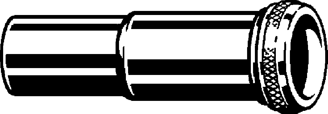 Канализационная арматура  Сифоны для умывальников и биде  Аксессуары VIEGA 119 379 Модель 5973 Santreyd  - Вид №1