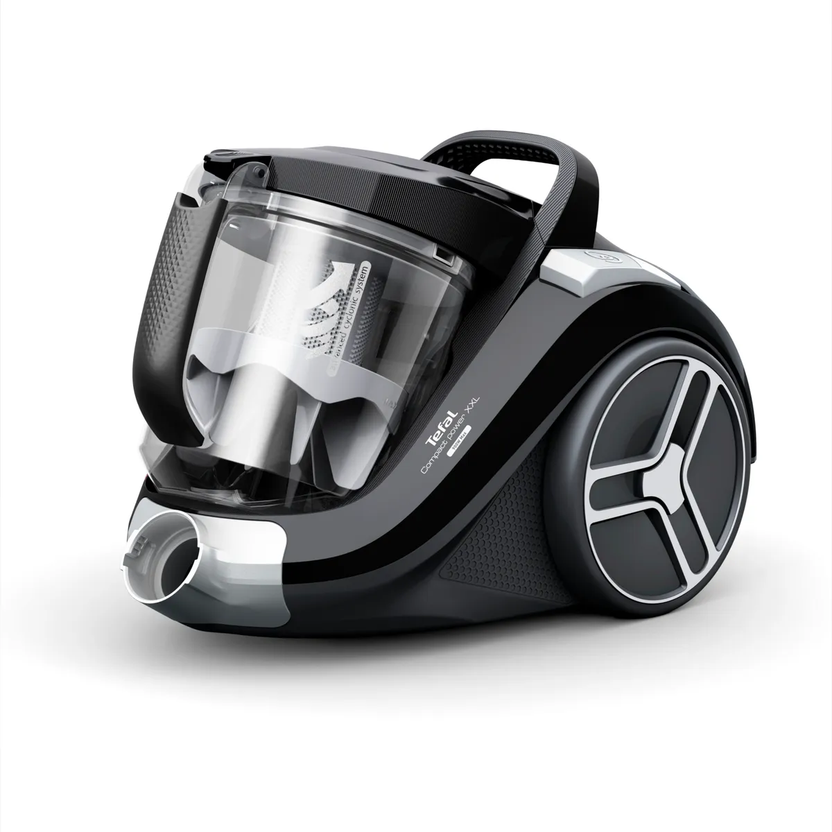 5498930 Пылесос Tefal Compact Power XXL TW4B25EA черный STDN-0048772