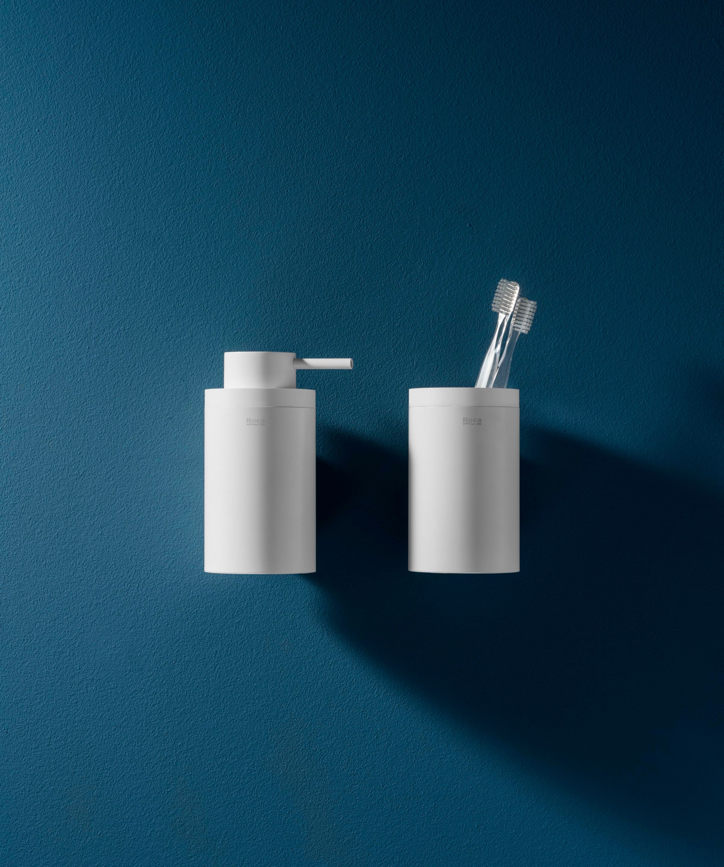 Металлический настенный дозатор мыла Roca Hotels ARCH-00135290 - Вид №4