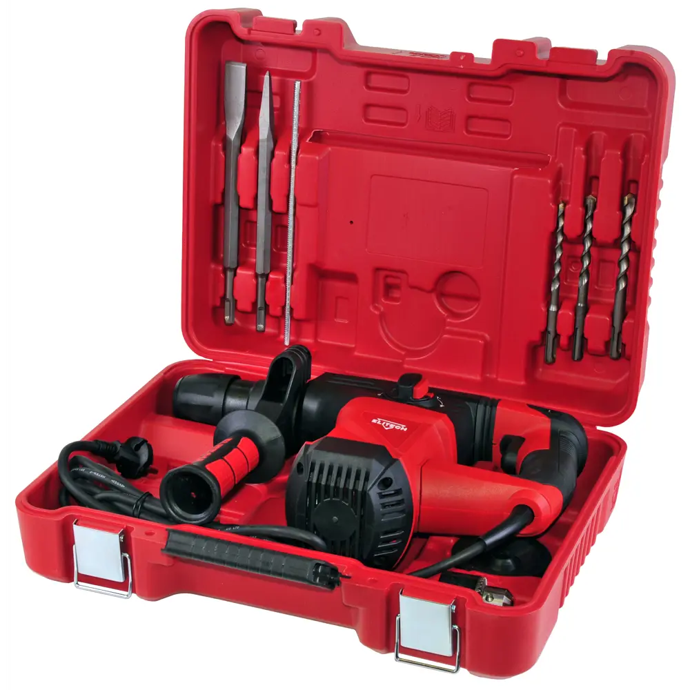 Перфоратор сетевой SDS-plus Elitech 1132ЭМ, 1100 Вт, 4.8 Дж 87749843 STLM-2211310  - Вид №3