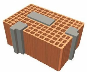 T2D Специальный угловой элемент Tris® portante - masserano (bi) M677