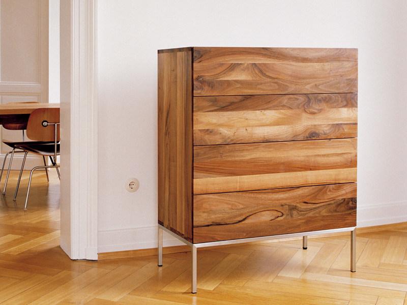 e15 Комод из дерева  Sb04  - Вид №2