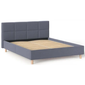 Кровать разборная Марк Анри Paris 2 160х200 см цвет серый