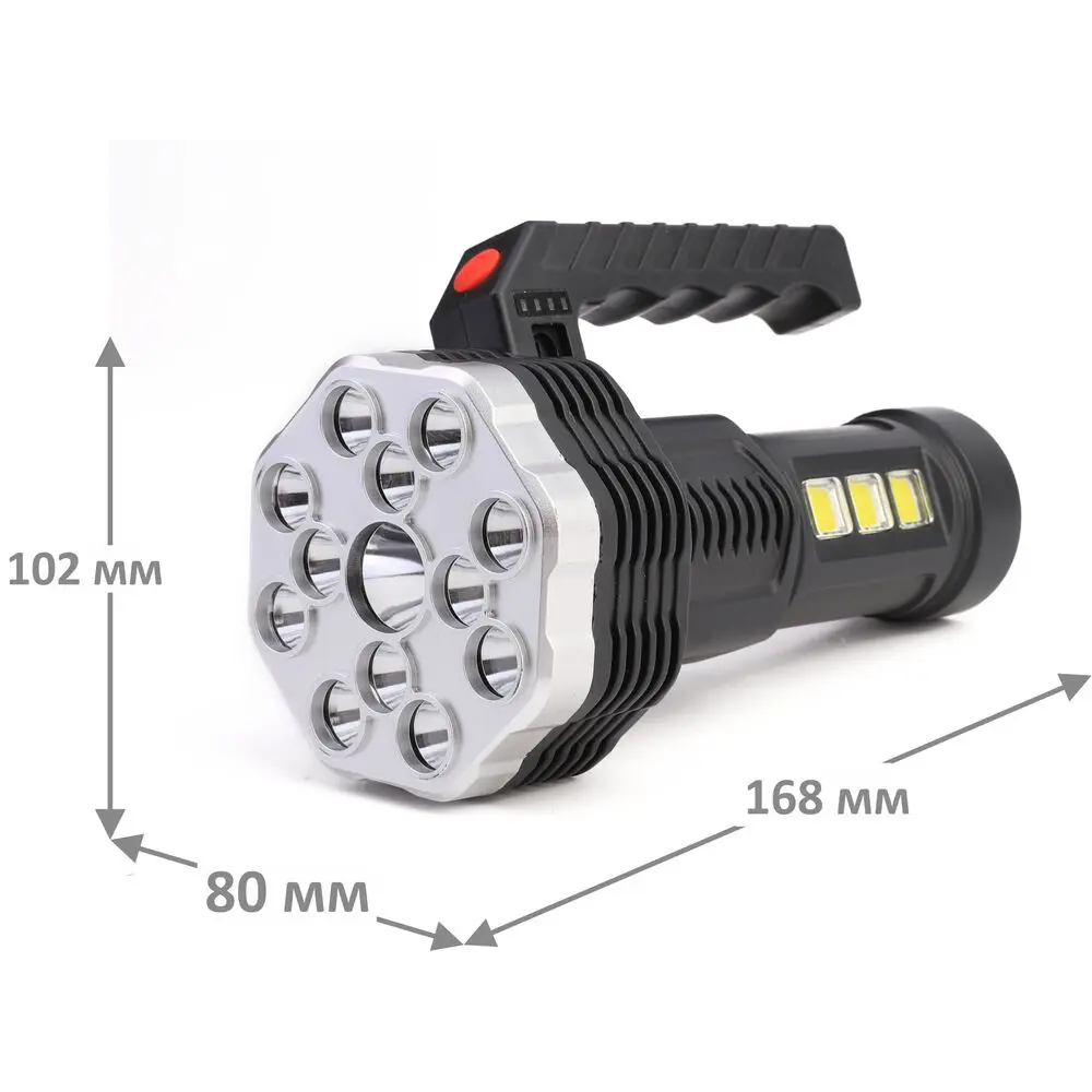 Фонарь Camelion Ultraflash LED51537 с дальностью освещения 100 м 89384308 STLM-1346886 - Вид №1