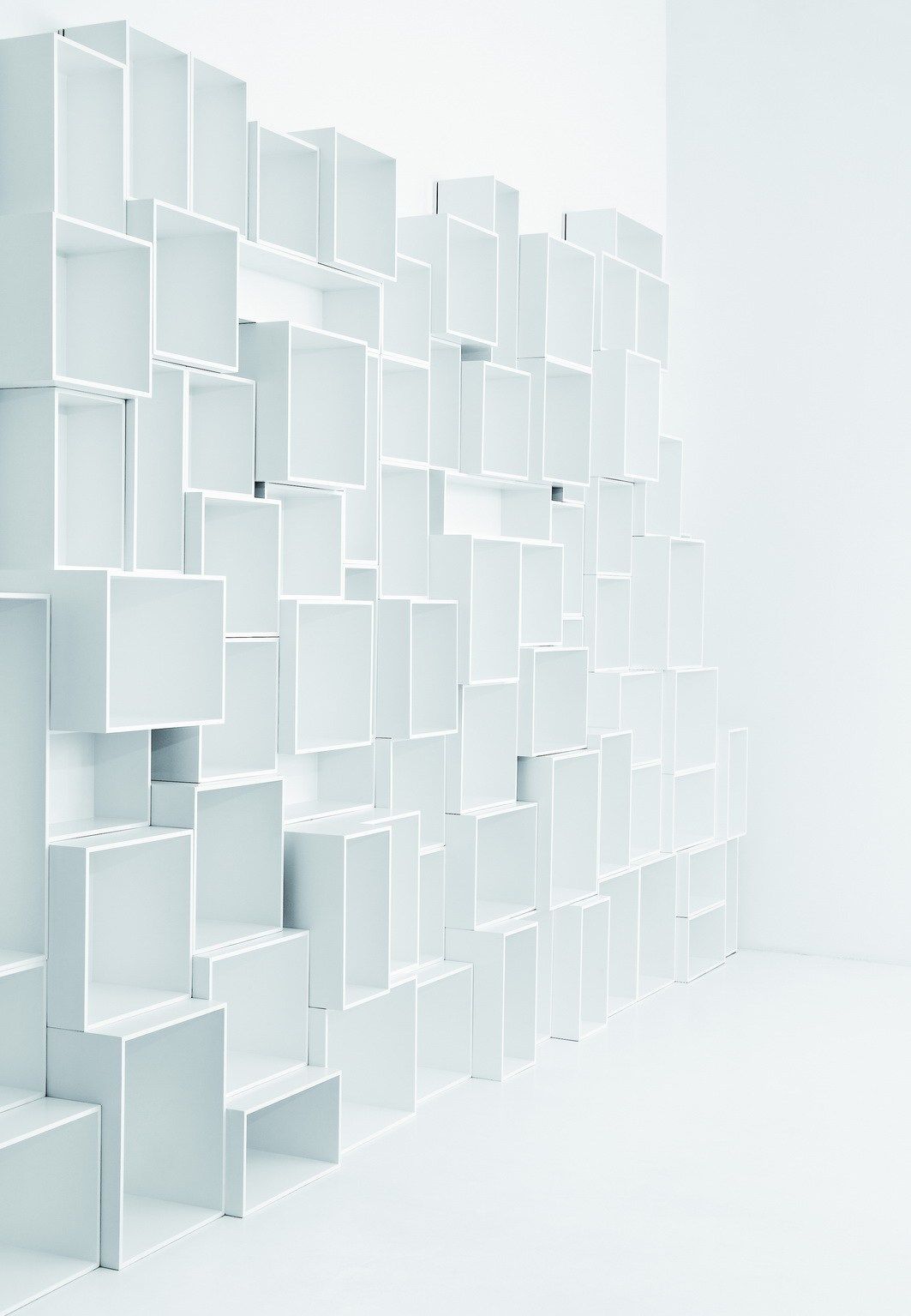 Модульная Книжная полка Cubit by Mymito ARCH-00126552 - Вид №56