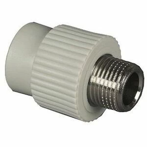 Муфта НР 20х1/2" полипропилен FV-PLAST