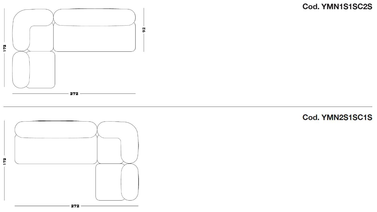 Ткань диван Secolo Yemeni ARCH-00104881 - Вид №5